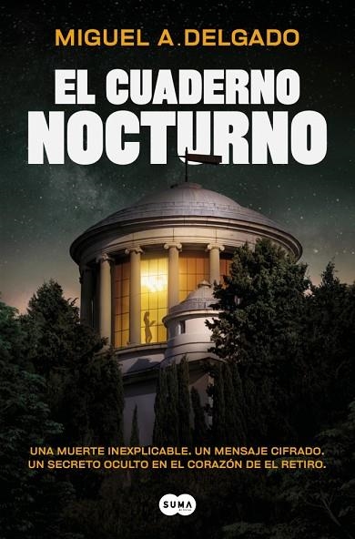 CUADERNO NOCTURNO, EL | 9791387512750 | DELGADO, MIGUEL A. | Llibreria La Gralla | Librería online de Granollers