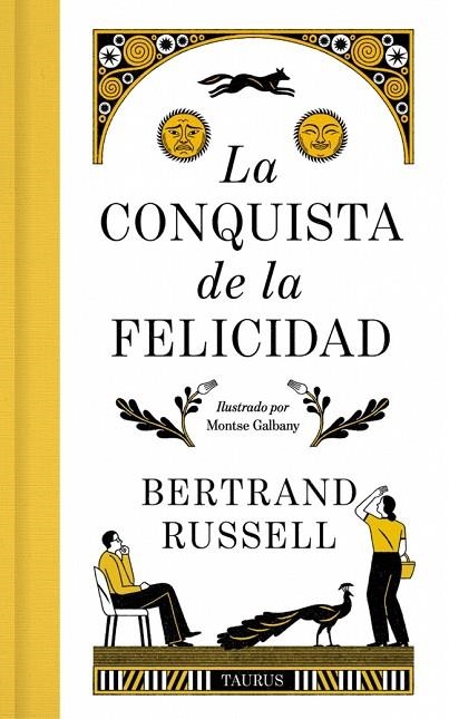 CONQUISTA DE LA FELICIDAD (EDICIÓN DE LUJO), LA | 9788430627943 | RUSSELL, BERTRAND | Llibreria La Gralla | Librería online de Granollers