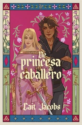 DE PRINCESA A CABALLERO | 9788410489660 | JACOBS, CAIT | Llibreria La Gralla | Librería online de Granollers