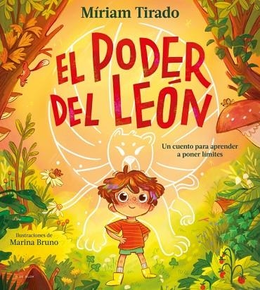 PODER DEL LEÓN, EL | 9791387695071 | TIRADO, MÍRIAM | Llibreria La Gralla | Llibreria online de Granollers