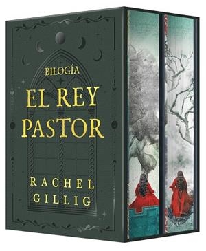 ESTUCHE ESPECIAL EL REY PASTOR (SAGA COMPLETA) | 9791387711283 | GILLIG, RACHEL | Llibreria La Gralla | Llibreria online de Granollers