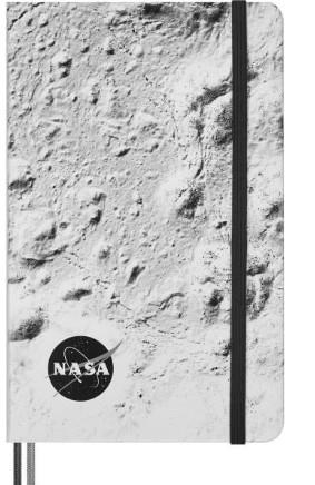 LLIBRETA MOLESKINE 13 X 21 NASA  RATLLES TAPA DURA | 8056999277628 | MOL001004161 | Llibreria La Gralla | Librería online de Granollers