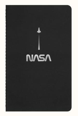 LLIBRETA MOLESKINE CAHIER JOURNALS NASA 13X21CM LLISA | 8056999277536 | MOL001004162 | Llibreria La Gralla | Librería online de Granollers