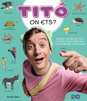 TITÓ, ON ETS? | 9791387782146 | JIMÉNEZ CARBÓ, CRISTINA | Llibreria La Gralla | Librería online de Granollers