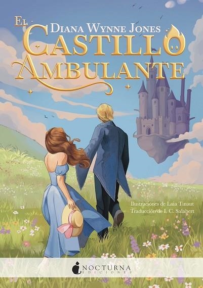 EL CASTILLO AMBULANTE: EDICIÓN ILUSTRADA | 9791387690199 | JONES, DIANA WYNNE | Llibreria La Gralla | Llibreria online de Granollers