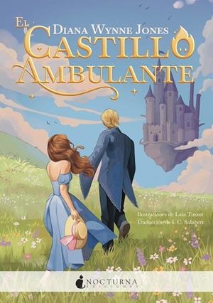 EL CASTILLO AMBULANTE: EDICIÓN ILUSTRADA | 9791387690199 | JONES, DIANA WYNNE | Llibreria La Gralla | Llibreria online de Granollers