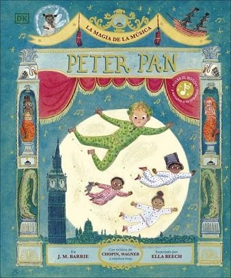LA MAGIA DE LA MÚSICA: PETER PAN | 9780241791202 | BARRIE, J.M. | Llibreria La Gralla | Llibreria online de Granollers