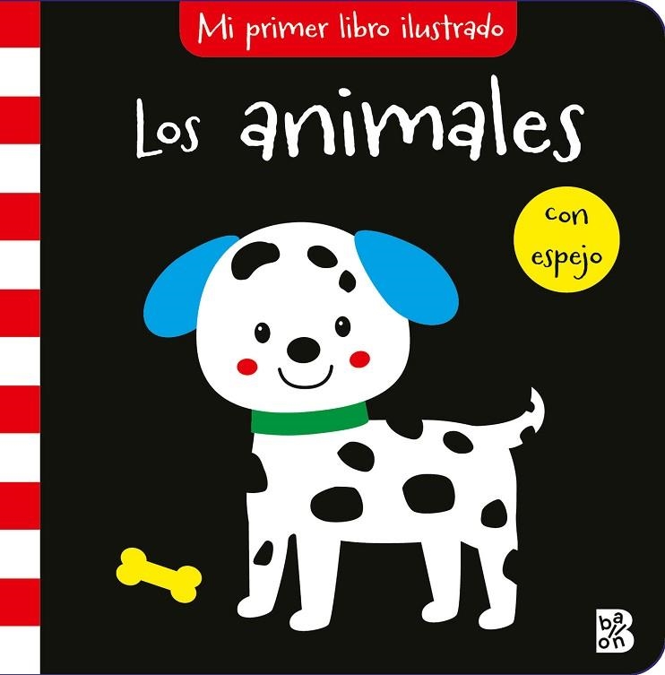 MI PRIMER LIBRO ILUSTRADO-LOS ANIMALES | 9789403242460 | VVAA | Llibreria La Gralla | Librería online de Granollers