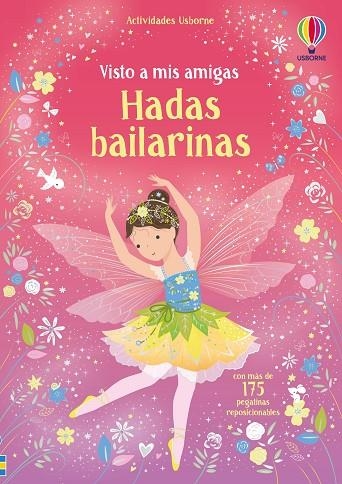 HADAS BAILARINAS VISTO AMIGAS | 9781836066361 | WATT, FIONA | Llibreria La Gralla | Llibreria online de Granollers