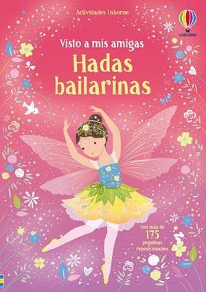 HADAS BAILARINAS VISTO AMIGAS | 9781836066361 | WATT, FIONA | Llibreria La Gralla | Llibreria online de Granollers