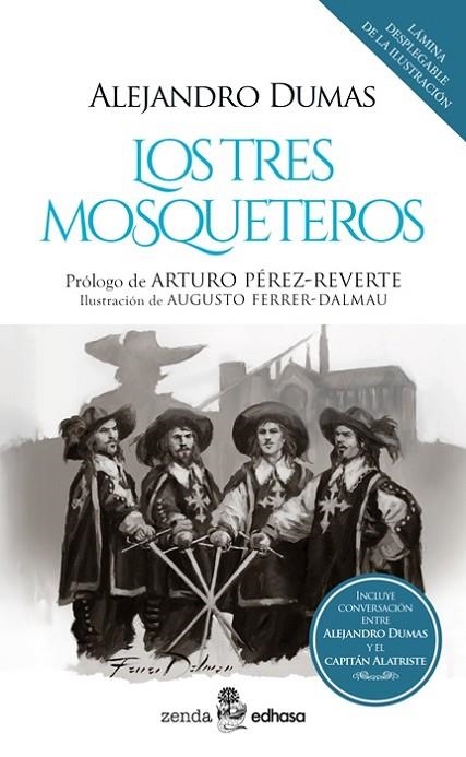 TRES MOSQUETEROS, LOS | 9788435055826 | DUMAS, ALEXANDRE | Llibreria La Gralla | Librería online de Granollers