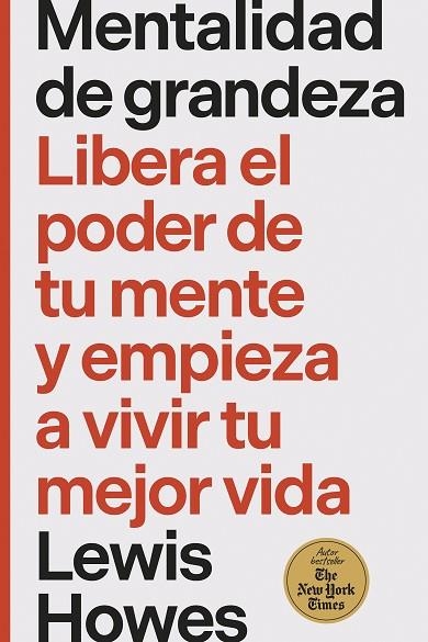 MENTALIDAD DE GRANDEZA | 9788410121379 | VV.AA. | Llibreria La Gralla | Llibreria online de Granollers