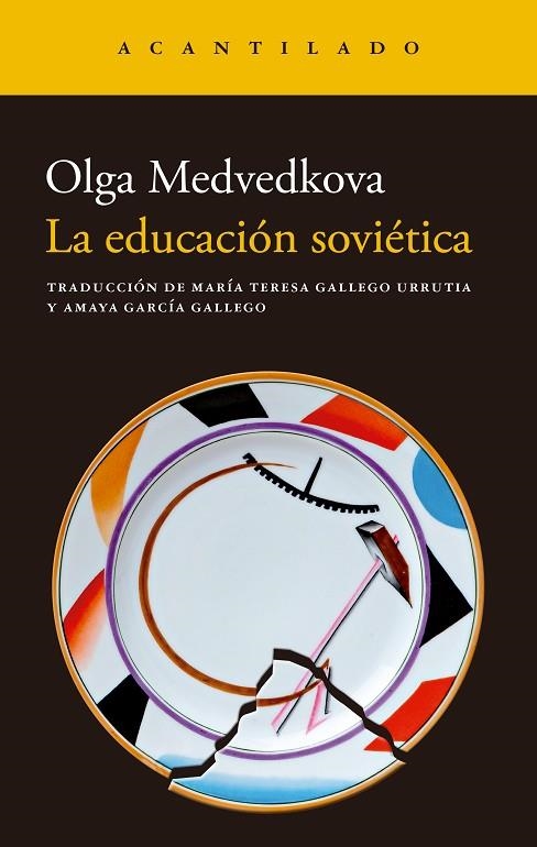 EDUCACIÓN SOVIÉTICA, LA | 9788419958938 | MEDVEDKOVA, OLGA | Llibreria La Gralla | Llibreria online de Granollers