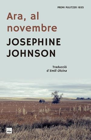 ARA, AL NOVEMBRE | 9791387757175 | JOHNSON, JOSEPHINE | Llibreria La Gralla | Librería online de Granollers