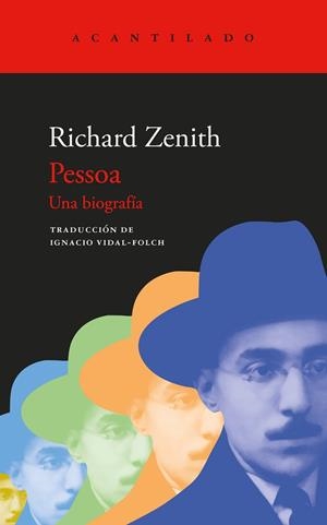 PESSOA | 9788419958921 | ZENITH, RICHARD | Llibreria La Gralla | Llibreria online de Granollers