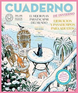 CUADERNO DE INVIERNO. VOL. 6 | 9788410323988 | AAVV | Llibreria La Gralla | Llibreria online de Granollers