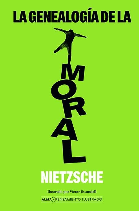 GENEALOGÍA DE LA MORAL, LA | 9788419599971 | NIETZSCHE, FRIEDRICH | Llibreria La Gralla | Llibreria online de Granollers