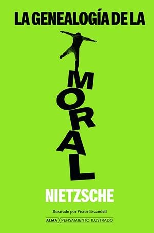GENEALOGÍA DE LA MORAL, LA | 9788419599971 | NIETZSCHE, FRIEDRICH | Llibreria La Gralla | Librería online de Granollers