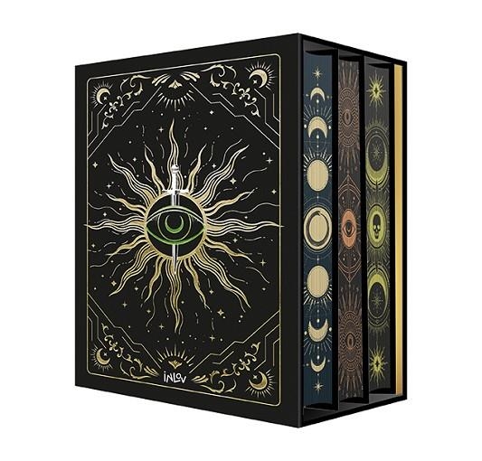 COFRE BLACK BIRD ACADEMY | 9788410399310 | TACK, STELLA | Llibreria La Gralla | Llibreria online de Granollers