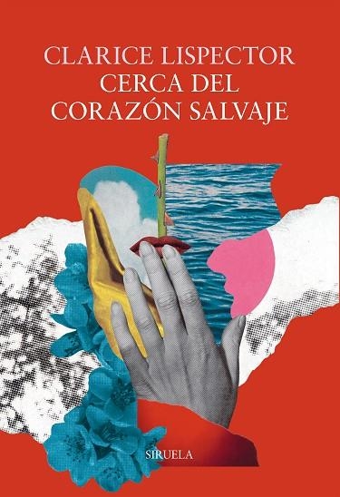 CERCA DEL CORAZÓN SALVAJE | 9791387688363 | LISPECTOR, CLARICE | Llibreria La Gralla | Librería online de Granollers