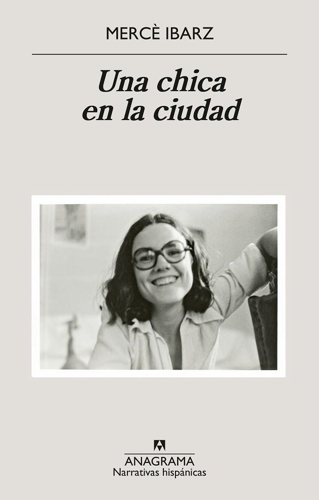 CHICA EN LA CIUDAD, UNA | 9788433947994 | IBARZ, MERCÈ | Llibreria La Gralla | Librería online de Granollers