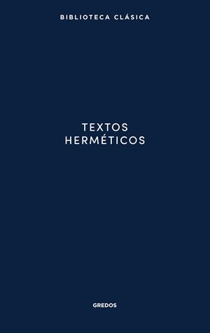 TEXTOS HERMÉTICOS | 9788424998202 | VV.AA.3 | Llibreria La Gralla | Llibreria online de Granollers