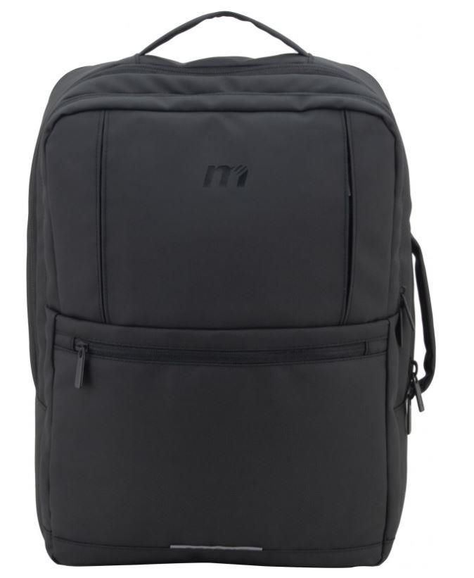 MOTXILLA TANDEM ORDINADOR EXTENSIBLE NEGRE MIAMI | 8412782360180 | 360180 | Llibreria La Gralla | Librería online de Granollers