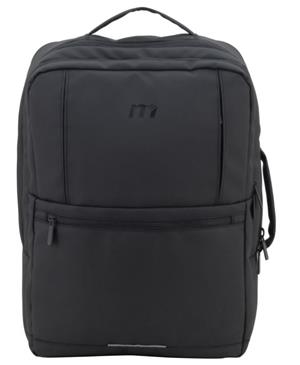MOTXILLA TANDEM ORDINADOR EXTENSIBLE NEGRE MIAMI | 8412782360180 | 360180 | Llibreria La Gralla | Librería online de Granollers