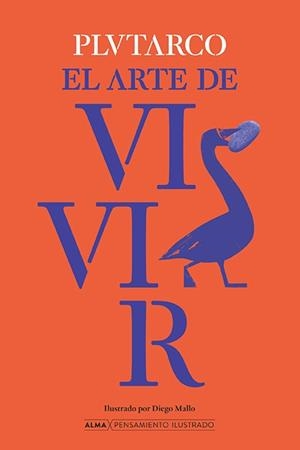 ARTE DE VIVIR, EL | 9788410206885 | PLUTARCO | Llibreria La Gralla | Librería online de Granollers