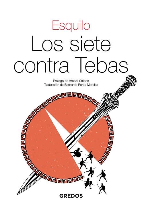 SIETE CONTRA TEBAS, LOS | 9788424941338 | DE ELEUSIS, ESQUILO | Llibreria La Gralla | Librería online de Granollers