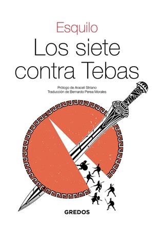 SIETE CONTRA TEBAS, LOS | 9788424941338 | DE ELEUSIS, ESQUILO | Llibreria La Gralla | Librería online de Granollers