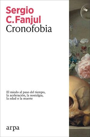 CRONOFOBIA | 9788410313873 | FANJUL, SERGIO C. | Llibreria La Gralla | Llibreria online de Granollers