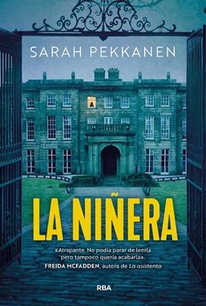 NIÑERA, LA | 9788410981423 | PEKKANEN, SARAH | Llibreria La Gralla | Llibreria online de Granollers