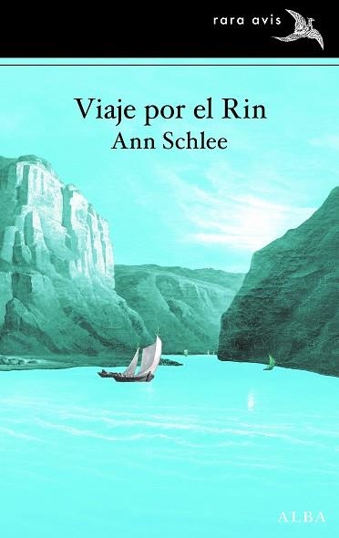 VIAJE POR EL RIN | 9788411782067 | SCHLEE, ANN | Llibreria La Gralla | Librería online de Granollers