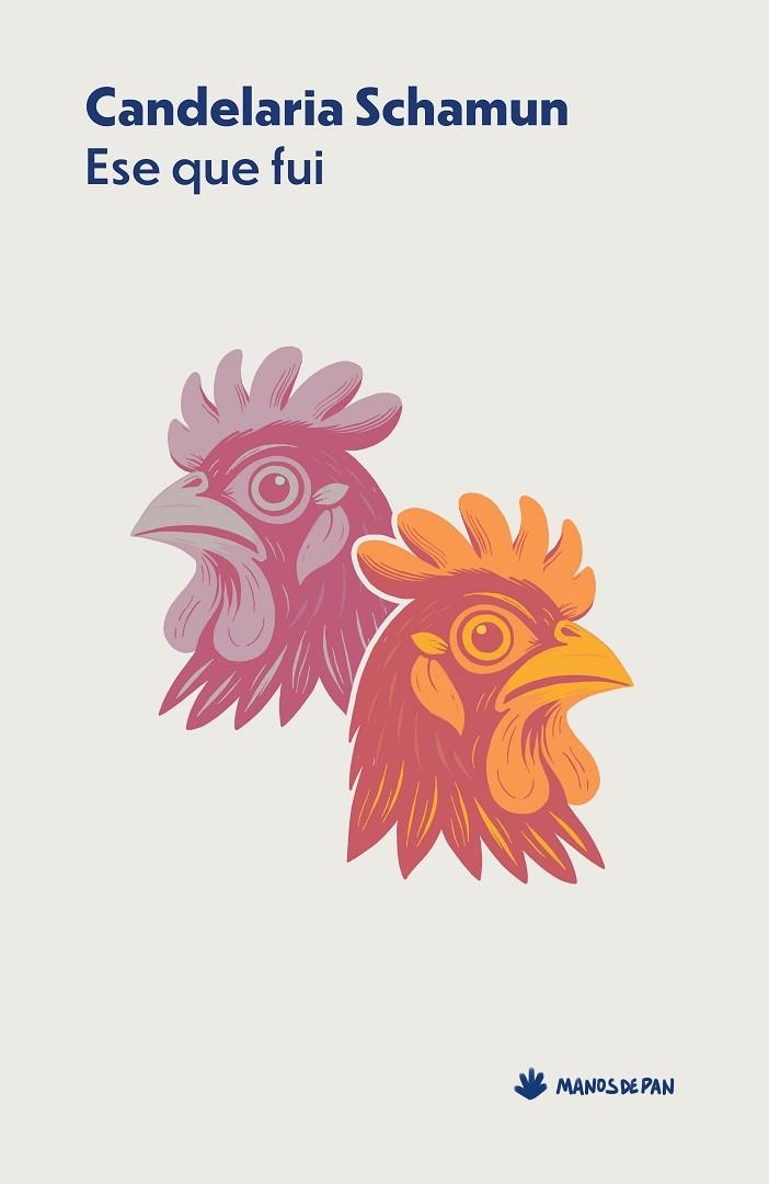 ESE QUE FUI | 9788412976175 | SCHAMUN, CANDELARIA | Llibreria La Gralla | Librería online de Granollers