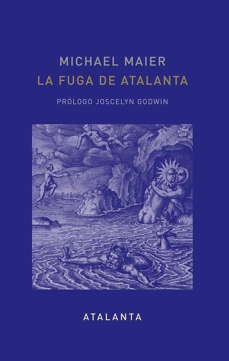 FUGA DE ATALANTA, LA | 9788412998658 | MAIER, MICHAEL | Llibreria La Gralla | Librería online de Granollers