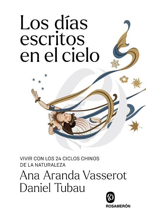 DÍAS ESCRITOS EN EL CIELO, LOS | 9791399075724 | ARANDA VASSEROT, ANA ;  TUBAU, DANIEL | Llibreria La Gralla | Librería online de Granollers