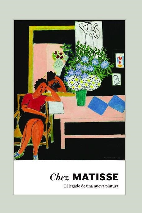 CHEZ MATISSE. | 9788410024861 | MATISSE, HENRI | Llibreria La Gralla | Llibreria online de Granollers