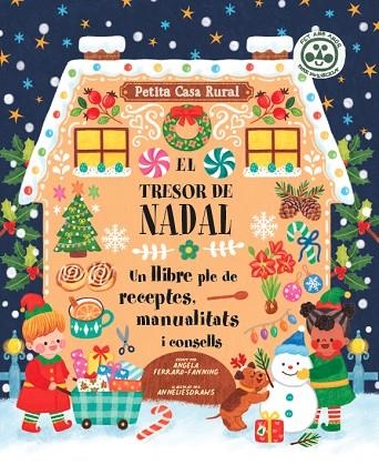 TRESOR DE NADAL, EL | 9788410478398 | FERRARO-FANNING, ANGELA | Llibreria La Gralla | Llibreria online de Granollers
