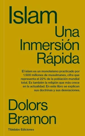 ISLAM | 9791387633066 | BRAMON, DOLORS | Llibreria La Gralla | Llibreria online de Granollers
