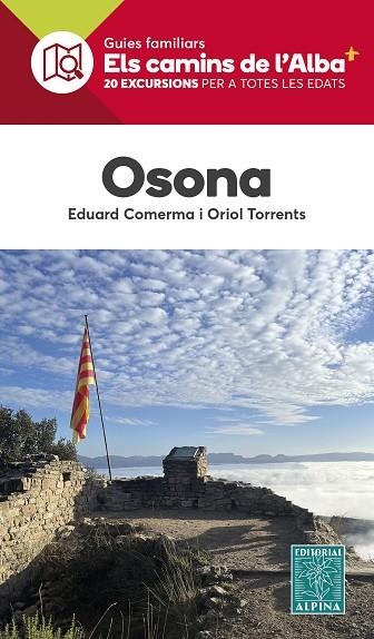 OSONA - CAMINS DE L'ALBA | 9788470111921 | COMERMA, EDUARD | Llibreria La Gralla | Librería online de Granollers