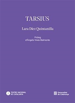 TARSIUS | 9788410393820 | DIEZ QUINTANILLA, LARA | Llibreria La Gralla | Llibreria online de Granollers