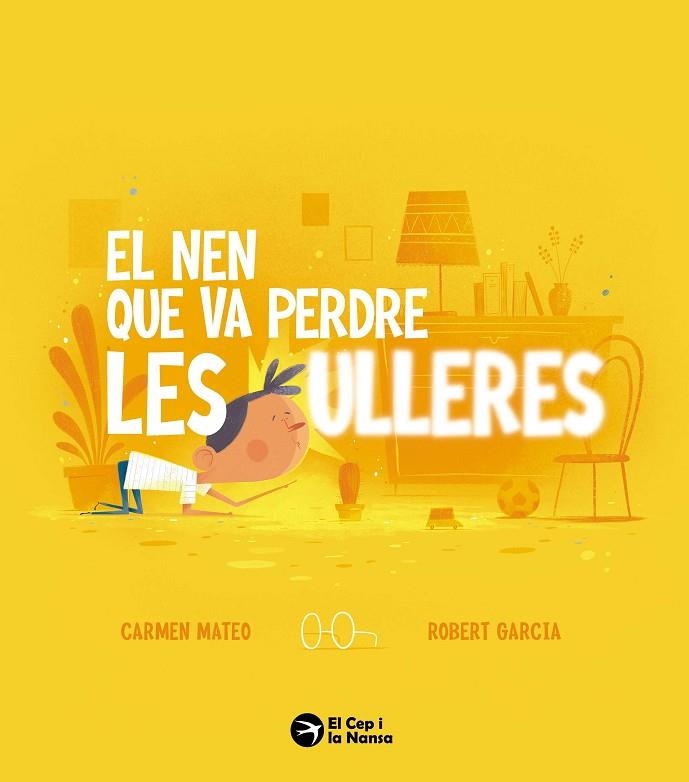 NEN QUE VA PERDRE LES ULLERES, EL | 9788419747884 | MATEO, CARMEN | Llibreria La Gralla | Librería online de Granollers