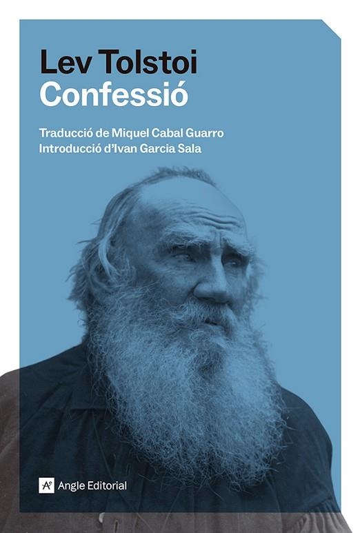 CONFESSIÓ | 9791387853136 | TOLSTOI, LEV | Llibreria La Gralla | Librería online de Granollers
