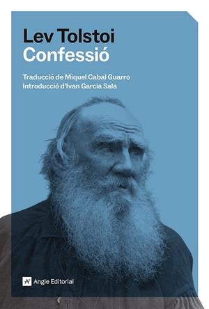 CONFESSIÓ | 9791387853136 | TOLSTOI, LEV | Llibreria La Gralla | Librería online de Granollers