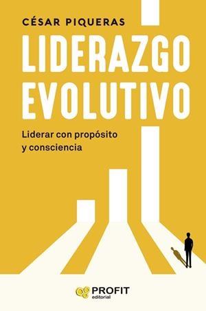 LIDERAZGO EVOLUTIVO | 9788410235328 | PIQUERAS GÓMEZ DE ALBACETE, CESAR | Llibreria La Gralla | Llibreria online de Granollers