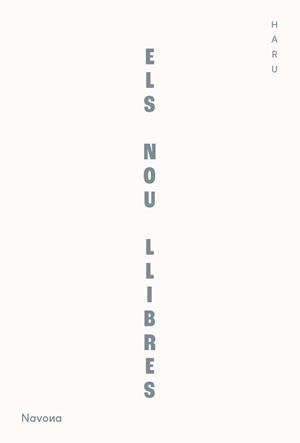 NOU LLIBRES, ELS | 9788410180642 | COMPANY I NAVAU, FLAVIA | Llibreria La Gralla | Librería online de Granollers