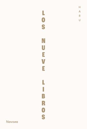 NUEVE LIBROS, LOS | 9788410180635 | COMPANY I NAVAU, FLAVIA | Llibreria La Gralla | Librería online de Granollers