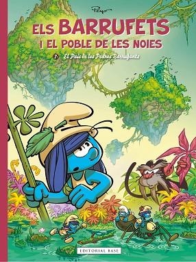 PAÍS DE LES PEDRES BARRUFANTS, EL ELS BARRUFETS I EL POBLE DE LES NOIES 7. EL | 9791387728229 | CULLIFORD, THIERRY; JOST, ALAIN | Llibreria La Gralla | Llibreria online de Granollers