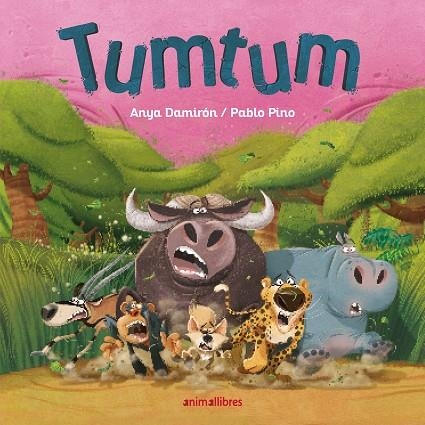 TUMTUM | 9791387847005 | DAMIRÓN, ANYA | Llibreria La Gralla | Librería online de Granollers